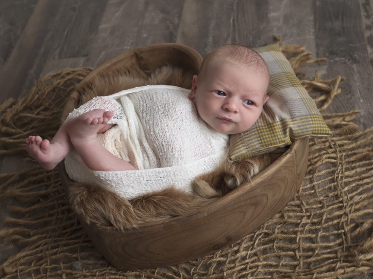 sesión recién nacido en valladolid