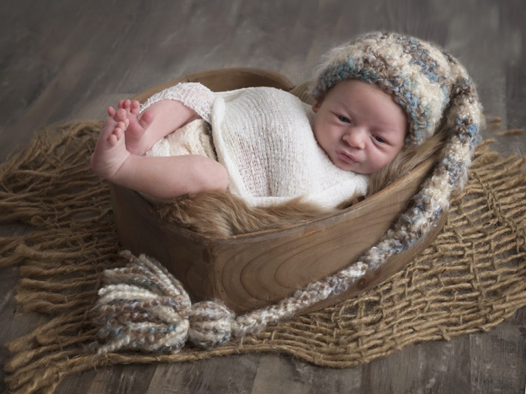 sesión recién nacido en valladolid