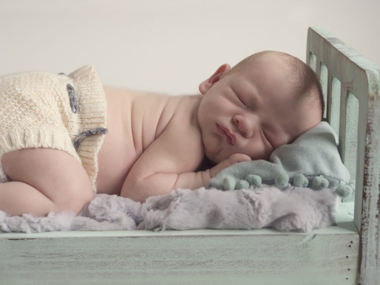 sesión recién nacido en valladolid