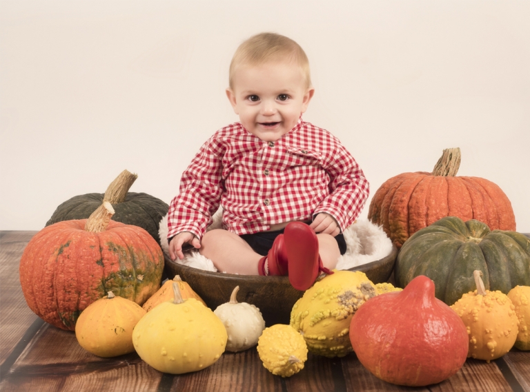 Sesiones de navidad en Valladolid